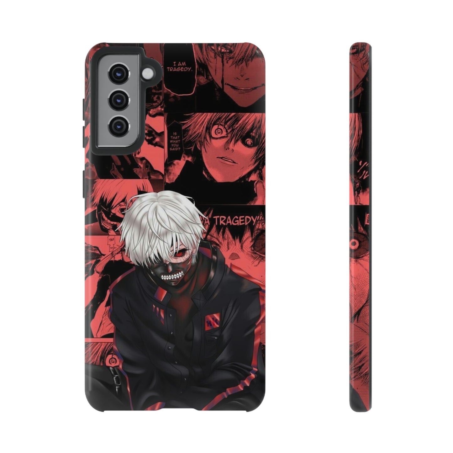 Tokyo Ghoul Heavy Duty Phone Case #104