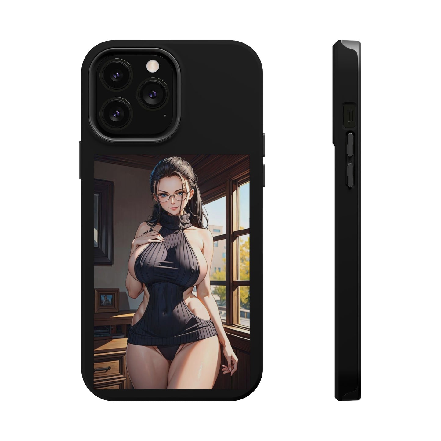 Waifu Nico Robin  MagSafe Heavy Duty Phone Case #104