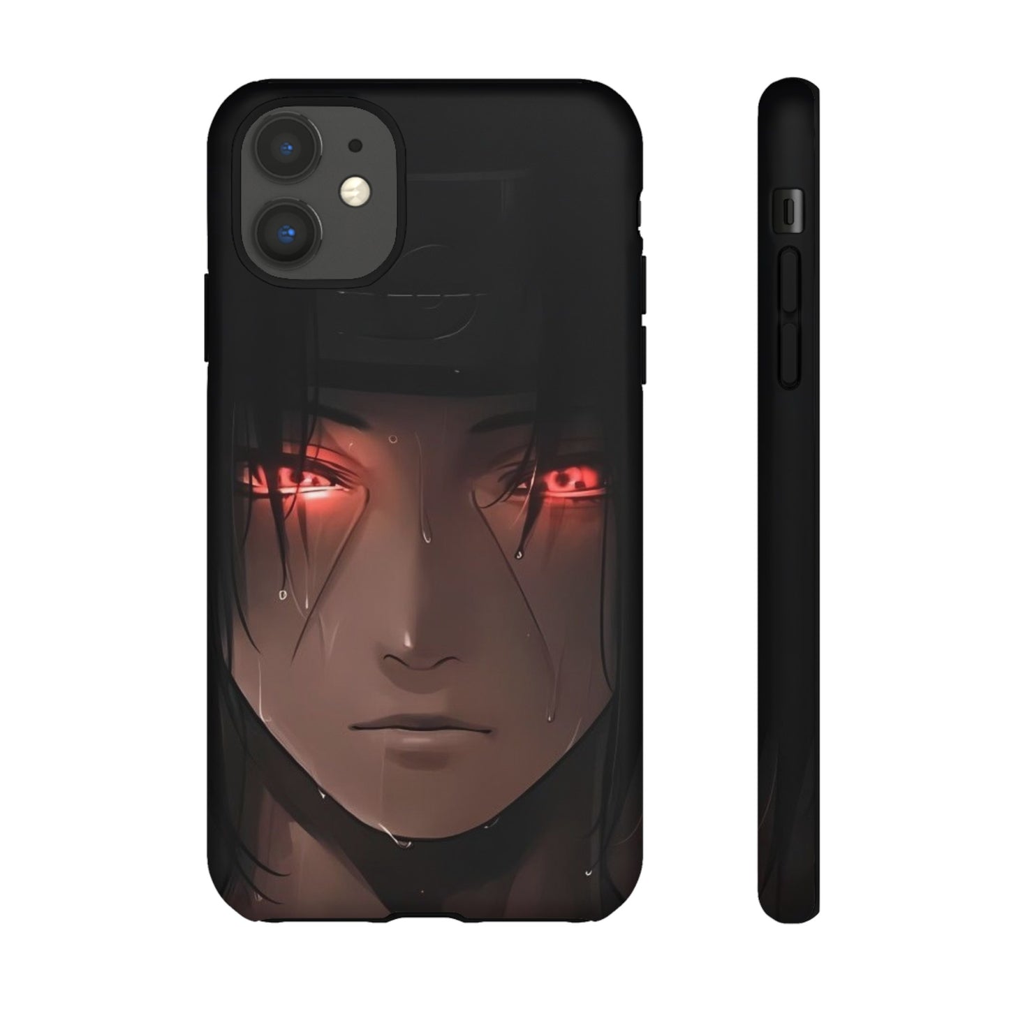 Itachi Uchiha Heavy Duty Phone Case #104