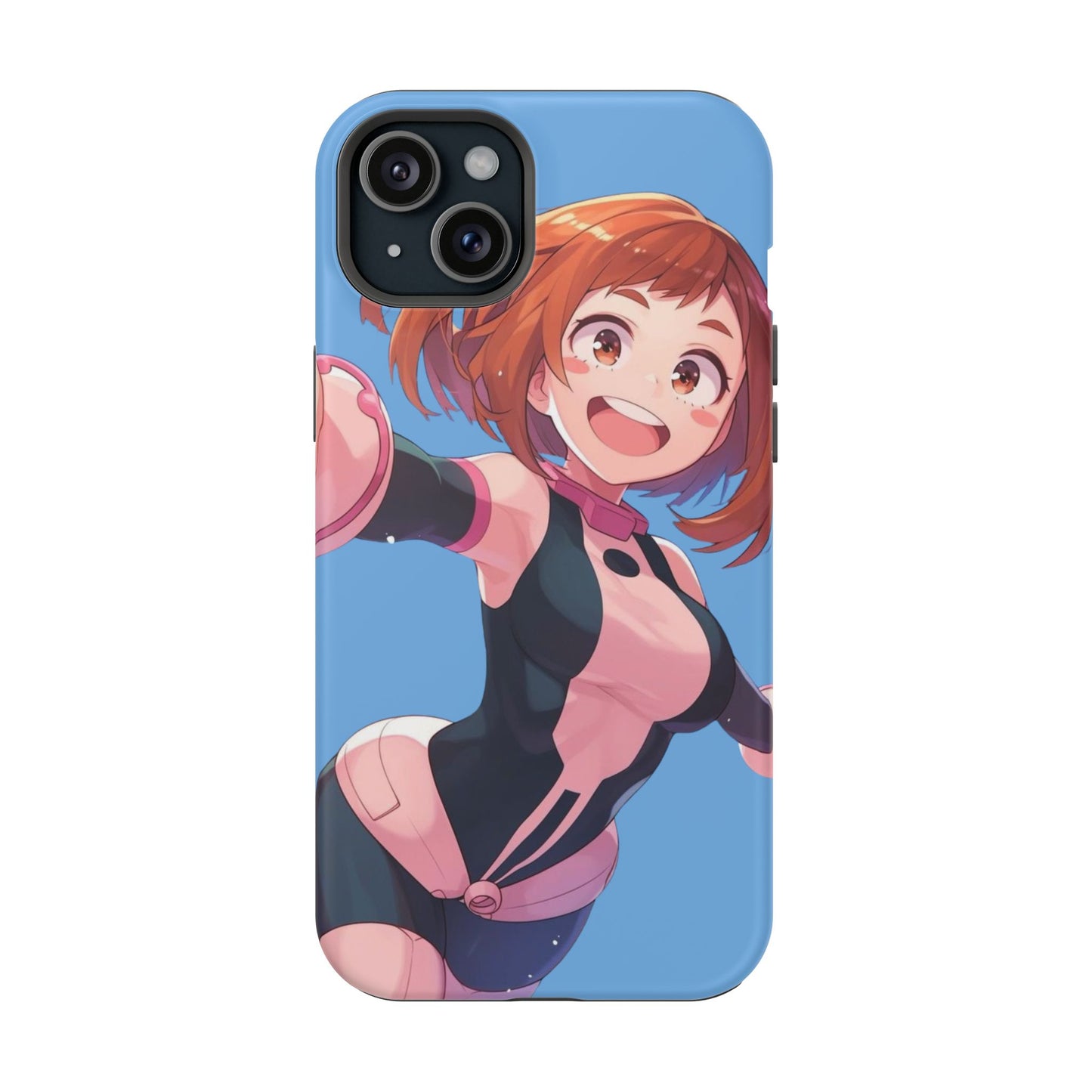 My Hero Academia: Ochaco Uraraka MagSafe Heavy Duty Phone Case #104