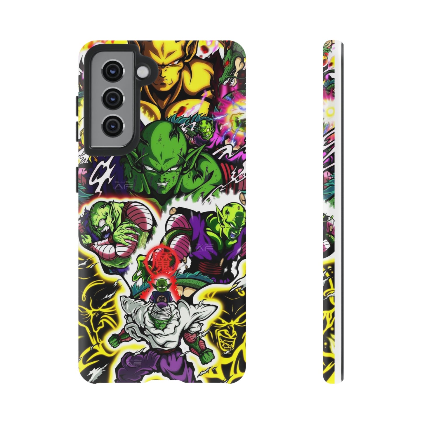 Piccolo Heavy Duty Phone Case #104