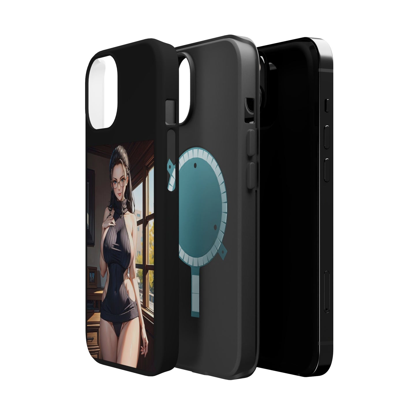 Waifu Nico Robin  MagSafe Heavy Duty Phone Case #104