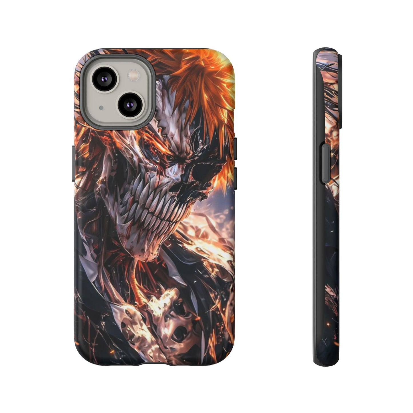 Bleach Ichigo Hollow X Heavy Duty Phone Case #104