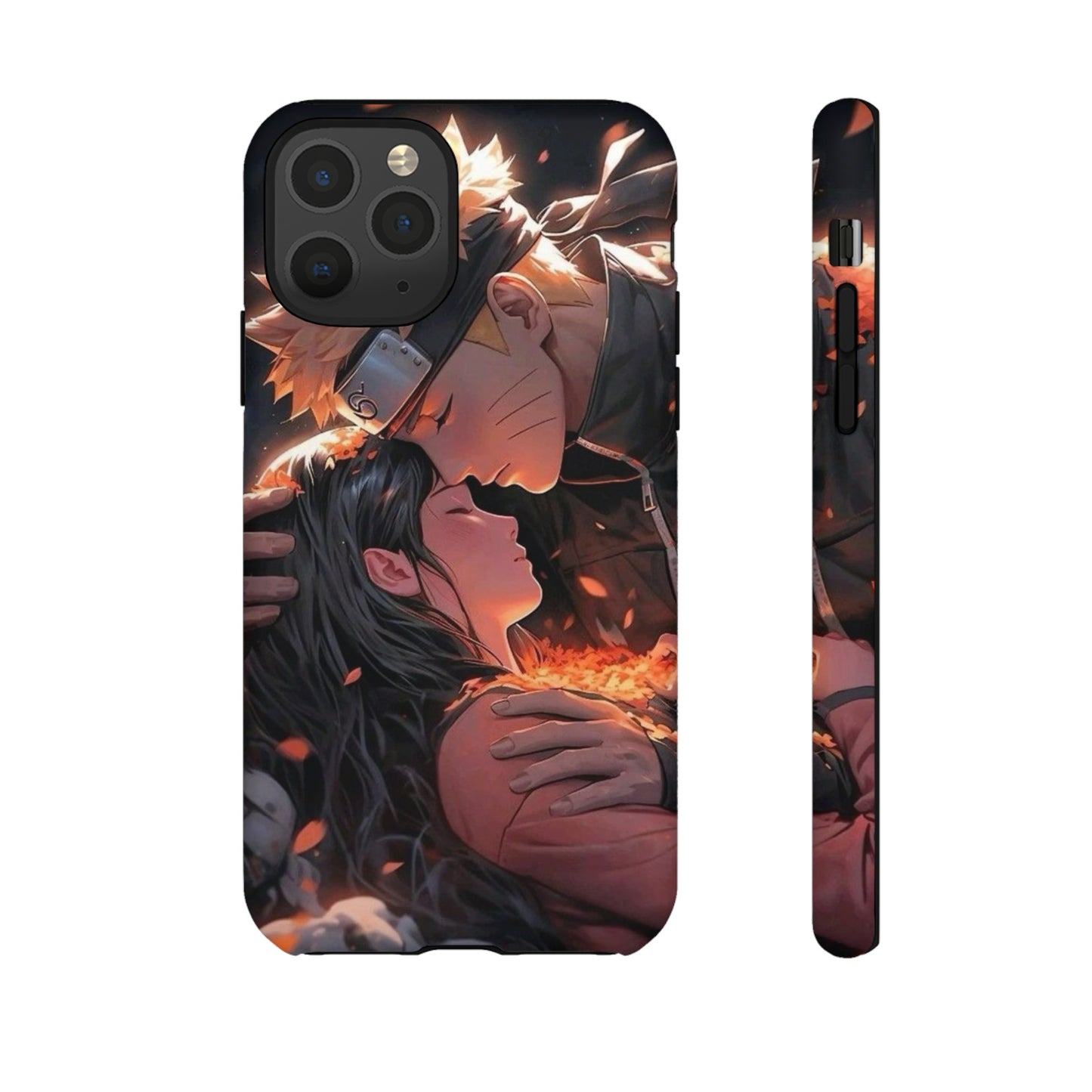 Naruto X Hinata Heavy Duty Phone Case #104