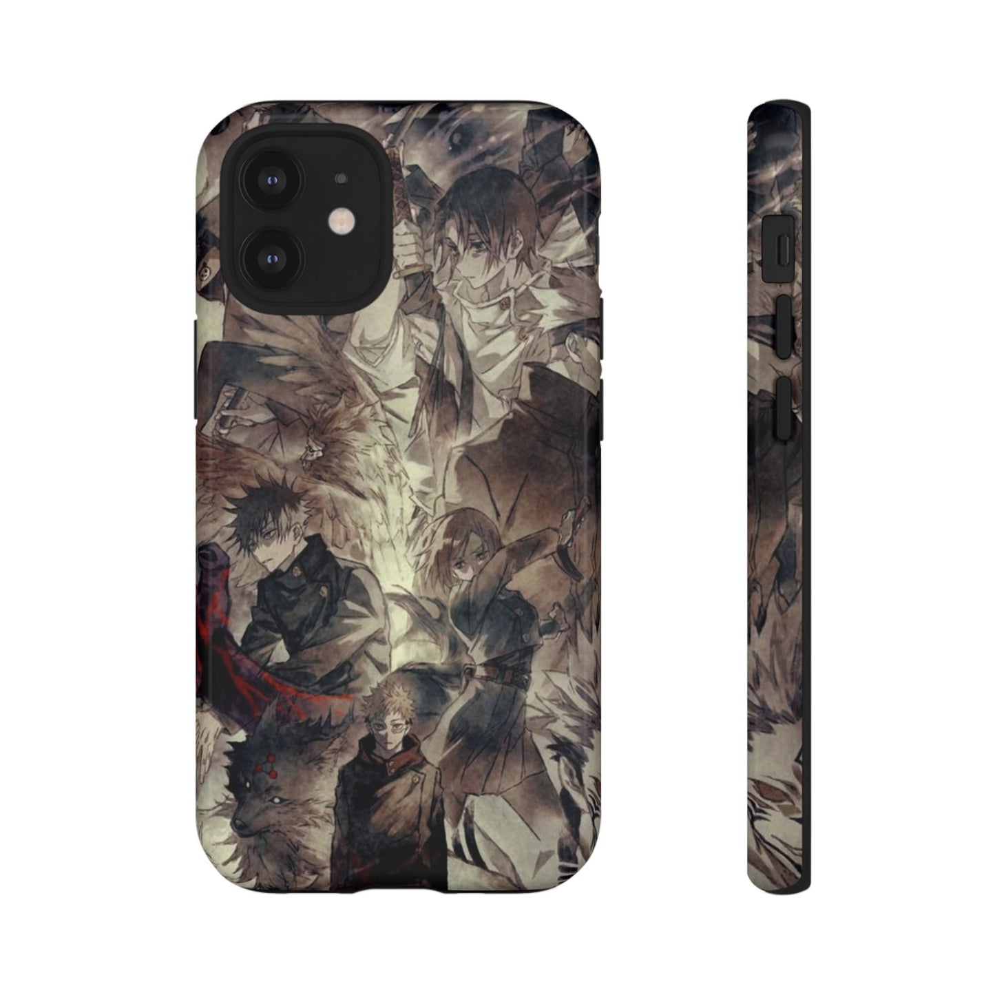 Jujutsu Kaisen Heavy Duty Phone Case #104