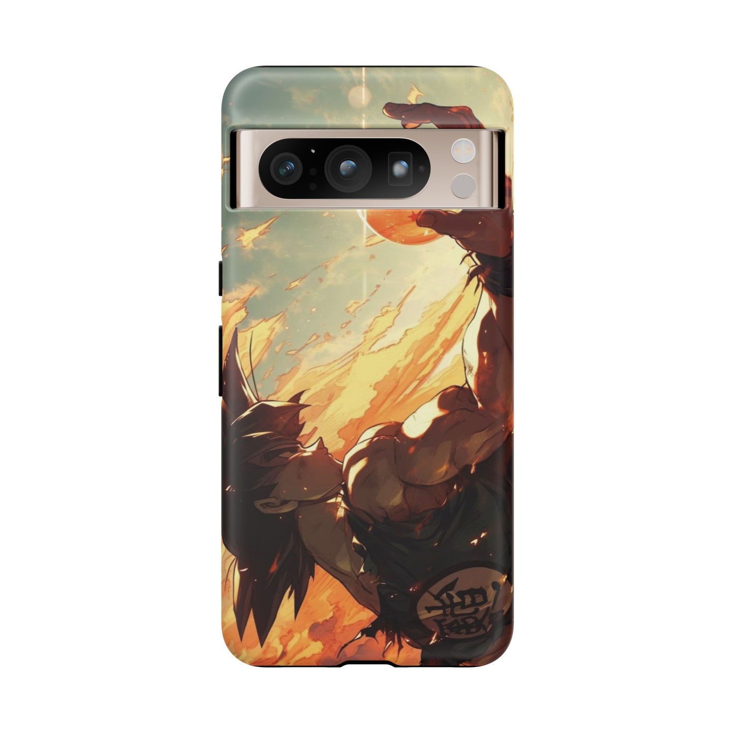 Goku Dragonball Heavy Duty Phone Case #104