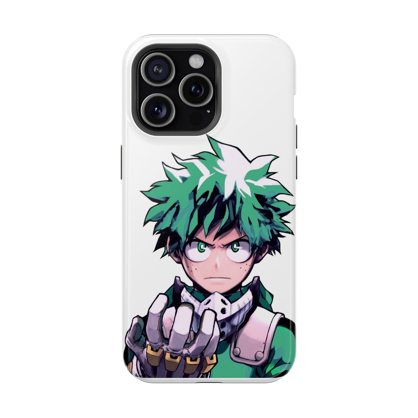 Deku MagSafe Heavy Duty Phone Case #104