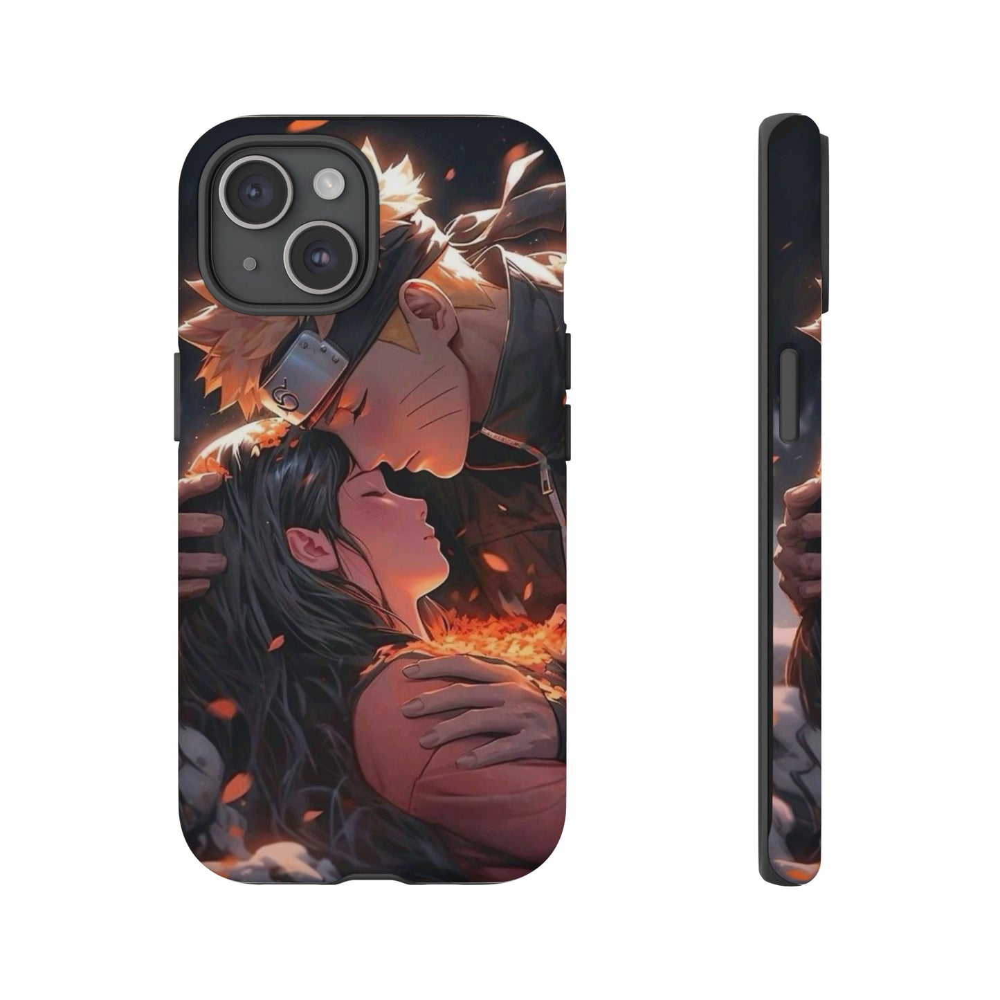 Naruto X Hinata Heavy Duty Phone Case #104