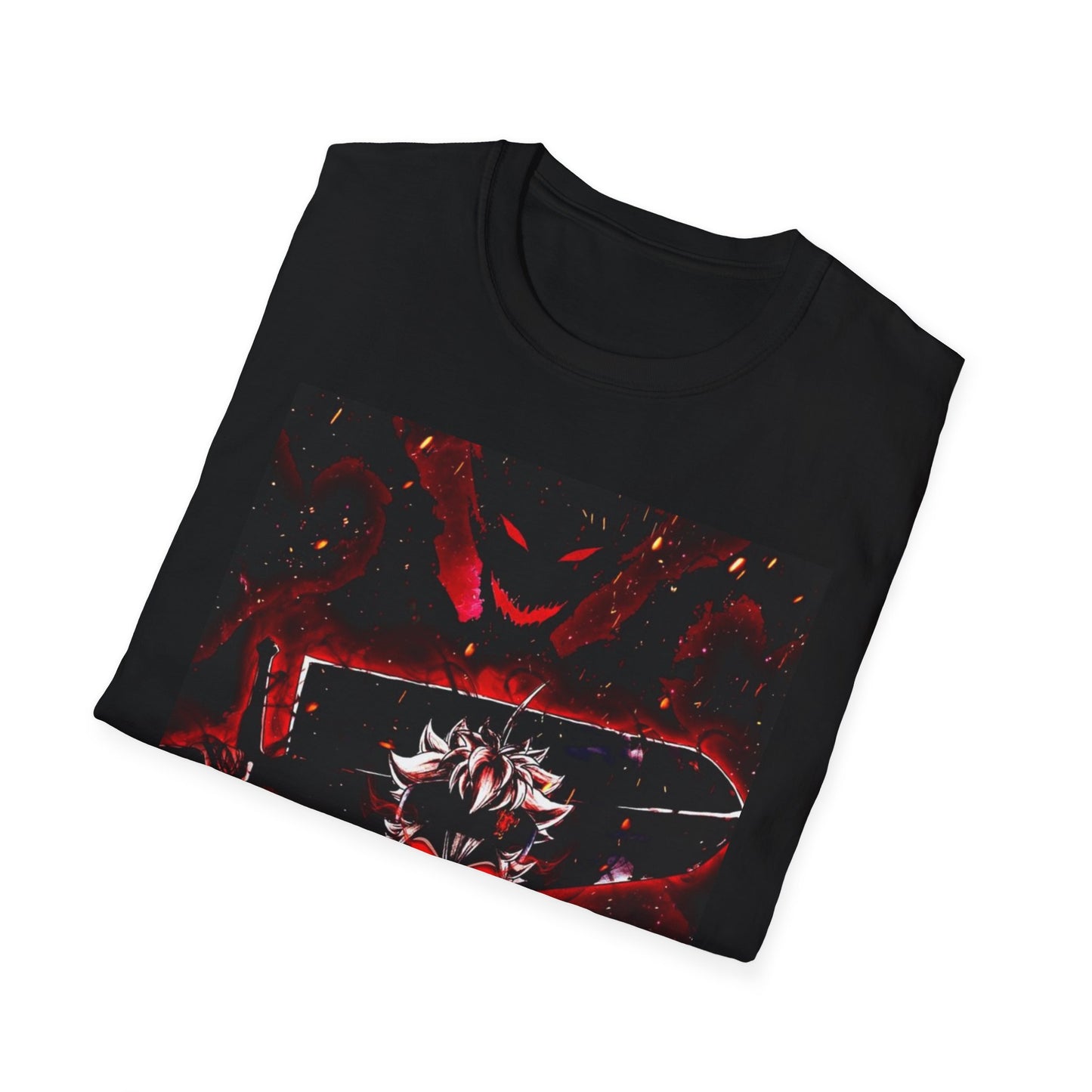 Black Clover Asta Tee #101