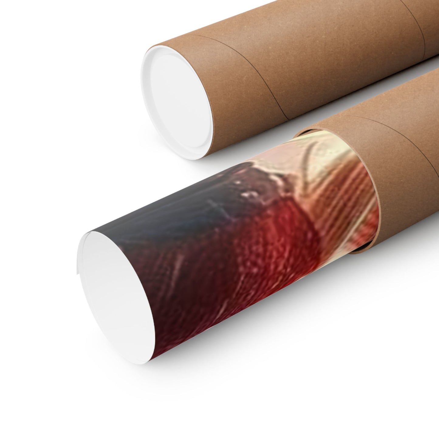 Super Saiyan 4 (Ssj4) Goku Vertical Poster #108