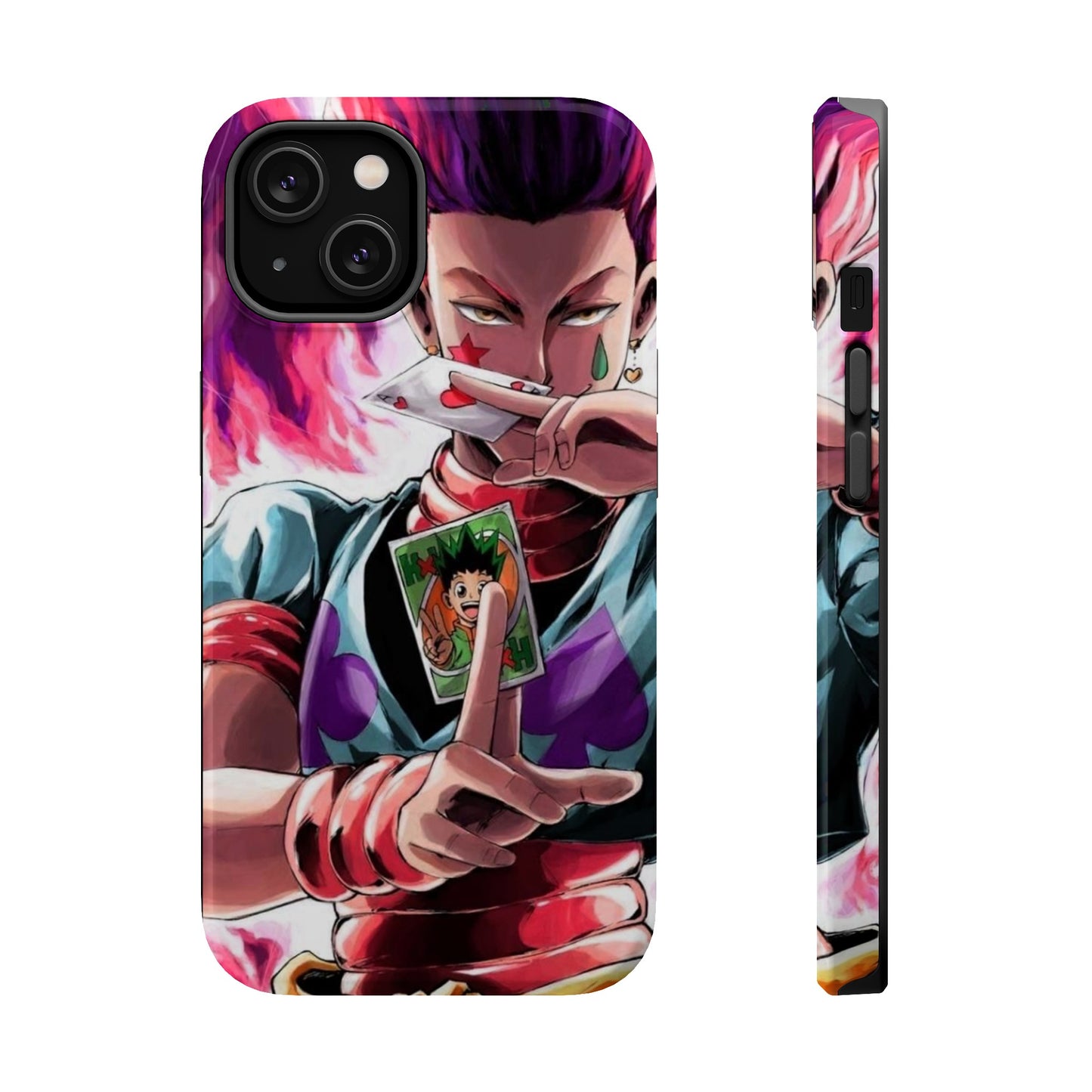 Hisoka  Hunter X Hunter MagSafe Heavy Duty Phone Case #104