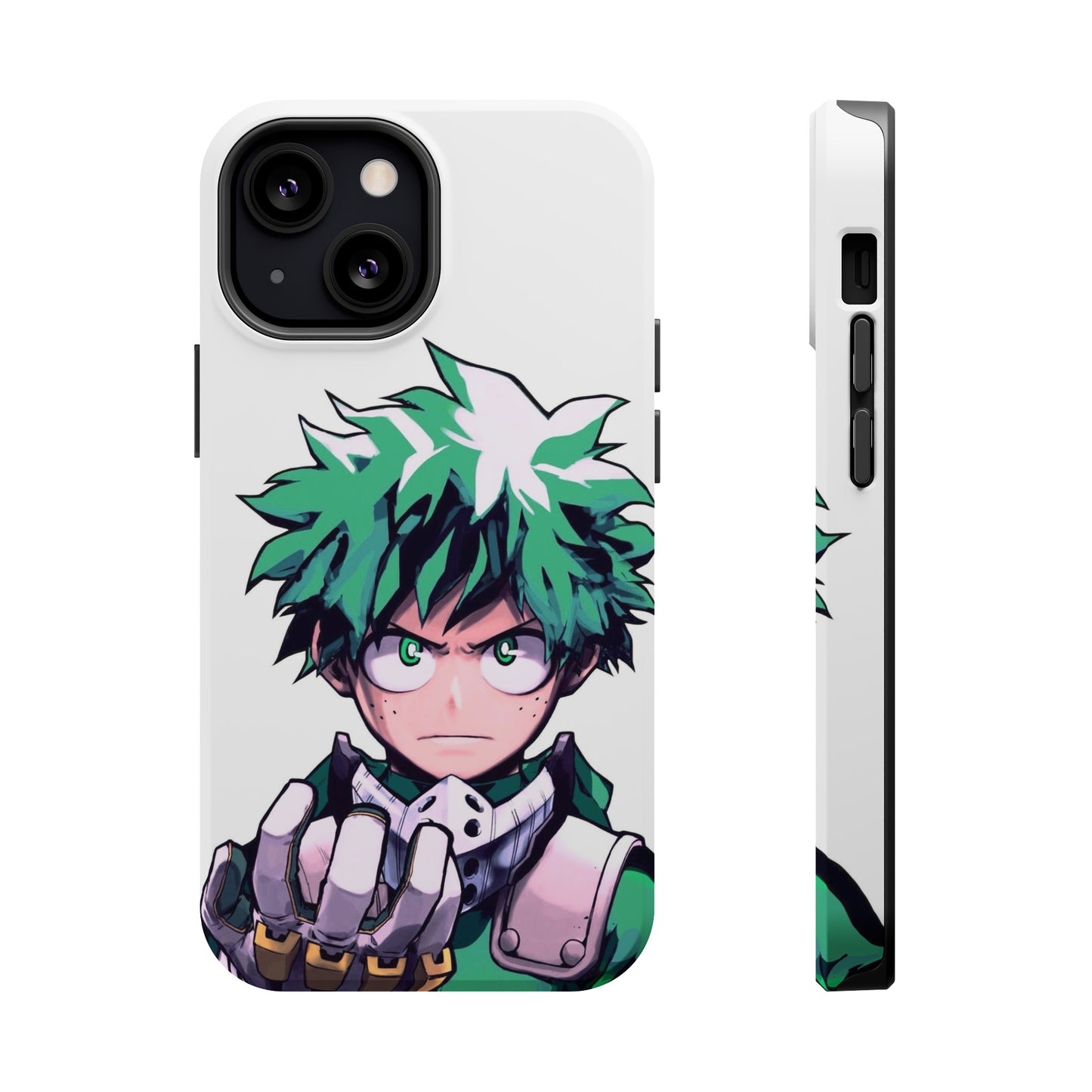 Deku MagSafe Heavy Duty Phone Case #104