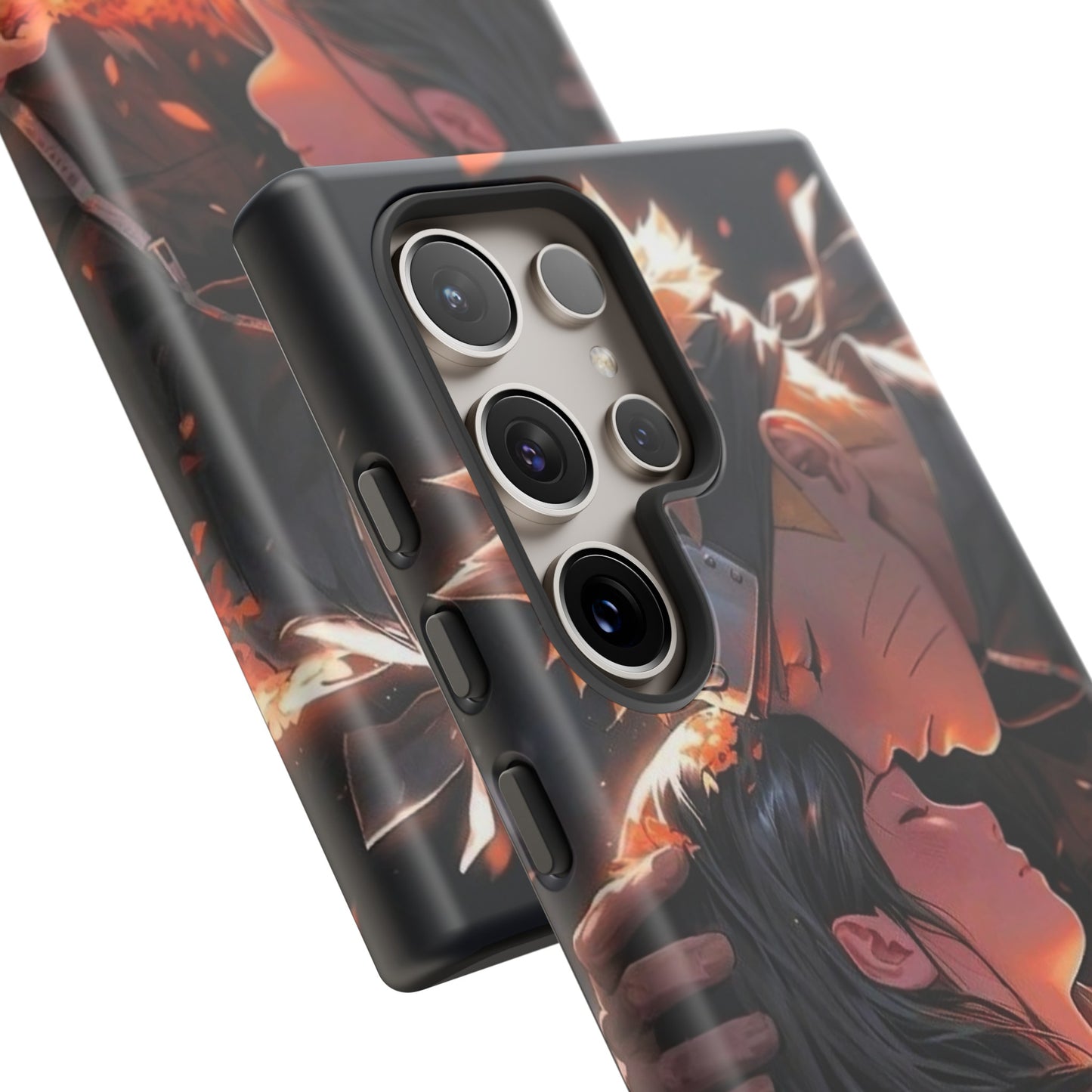 Naruto X Hinata Heavy Duty Phone Case #104