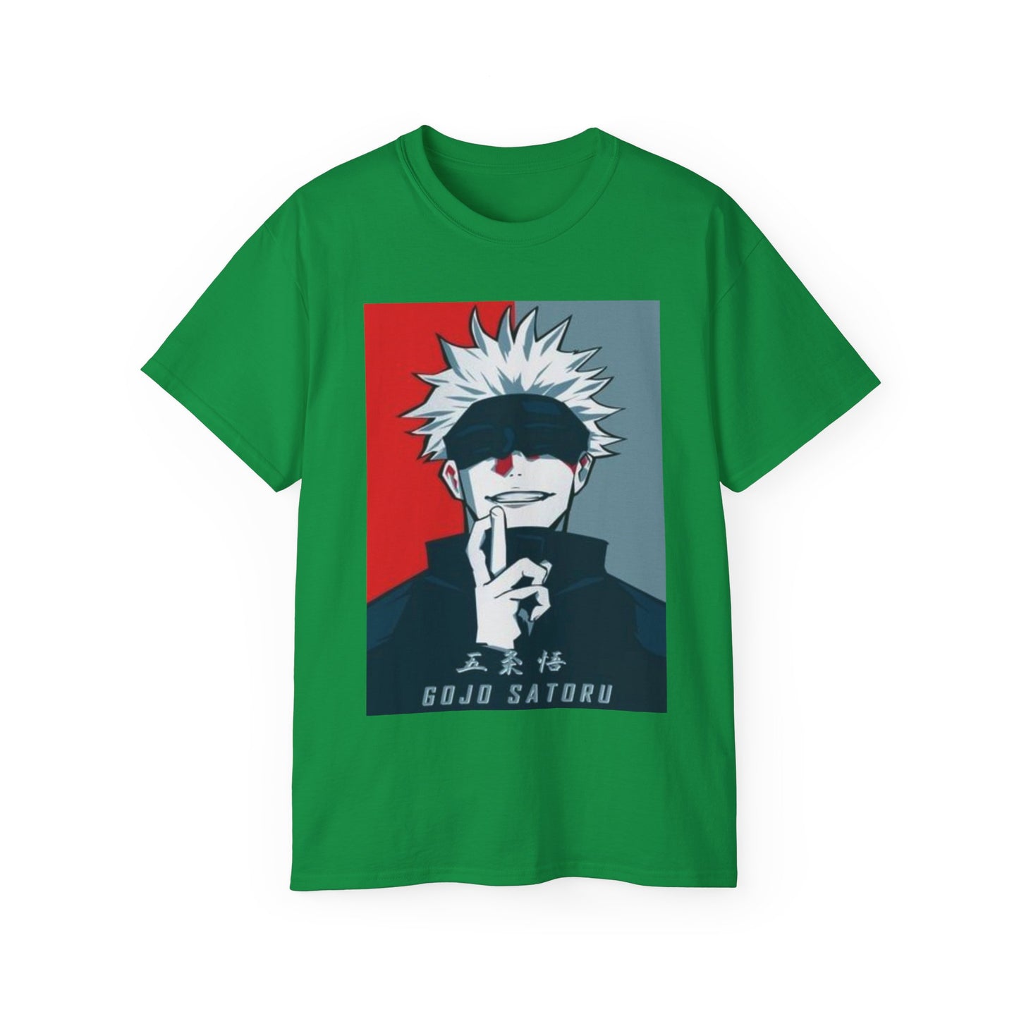 Jujutsu Kaisen Tee #101