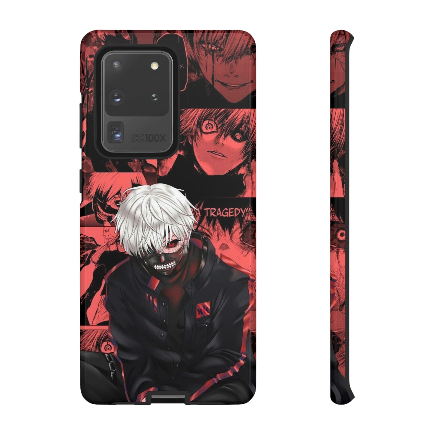 Tokyo Ghoul Heavy Duty Phone Case #104