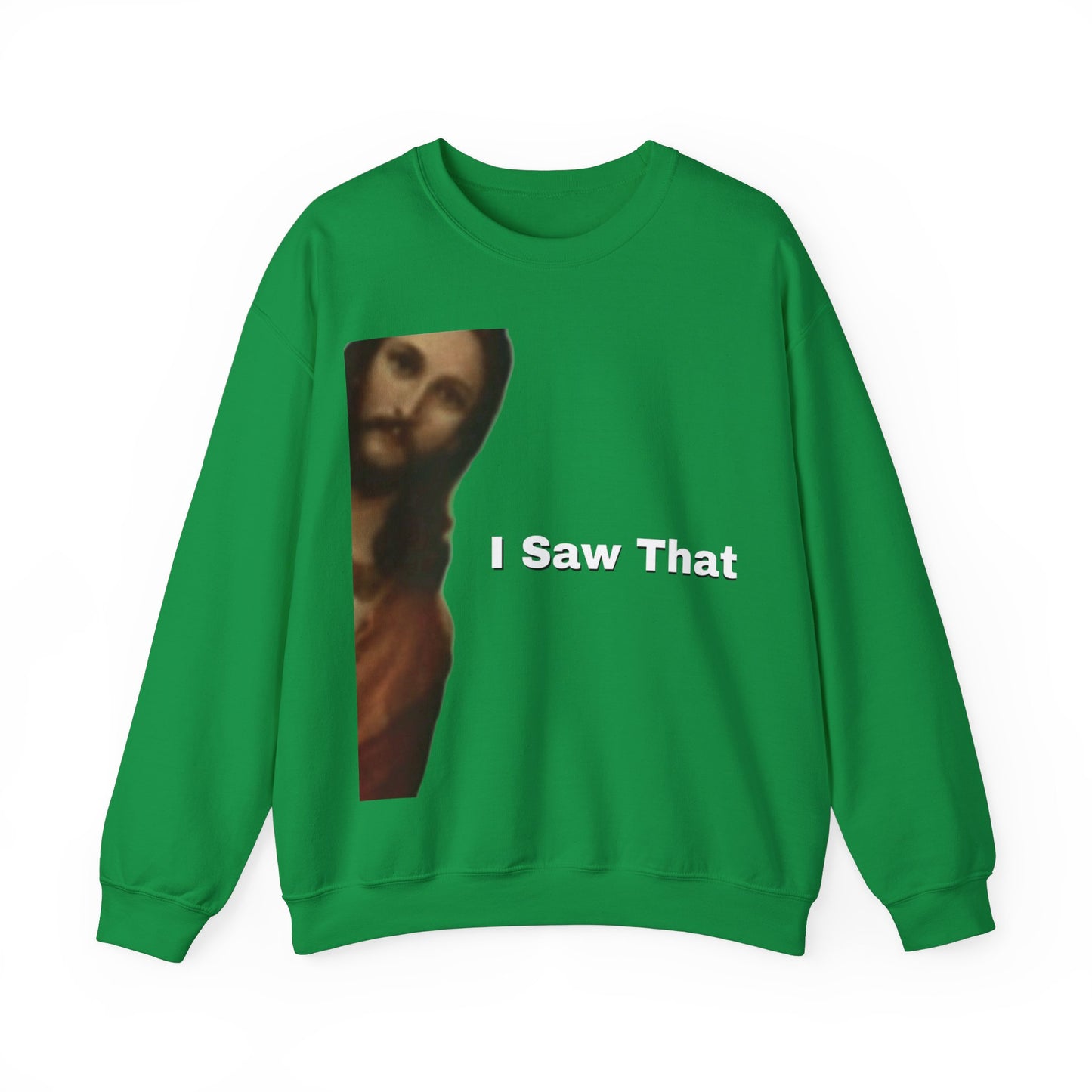 Jesus Meme Sweatshirt #103