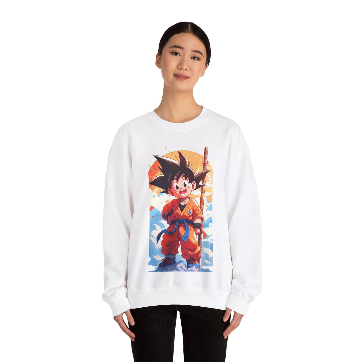 Kid Goku Sweatshirt #103