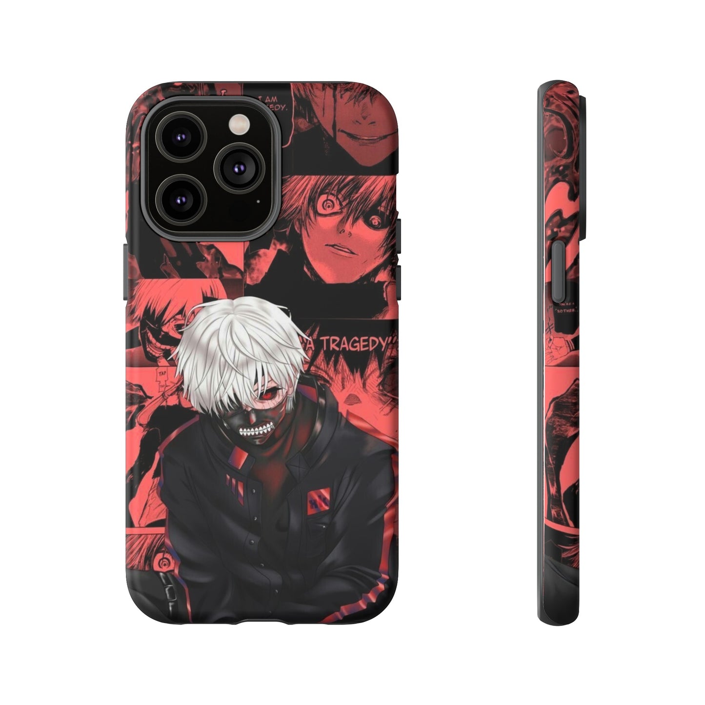 Tokyo Ghoul Heavy Duty Phone Case #104