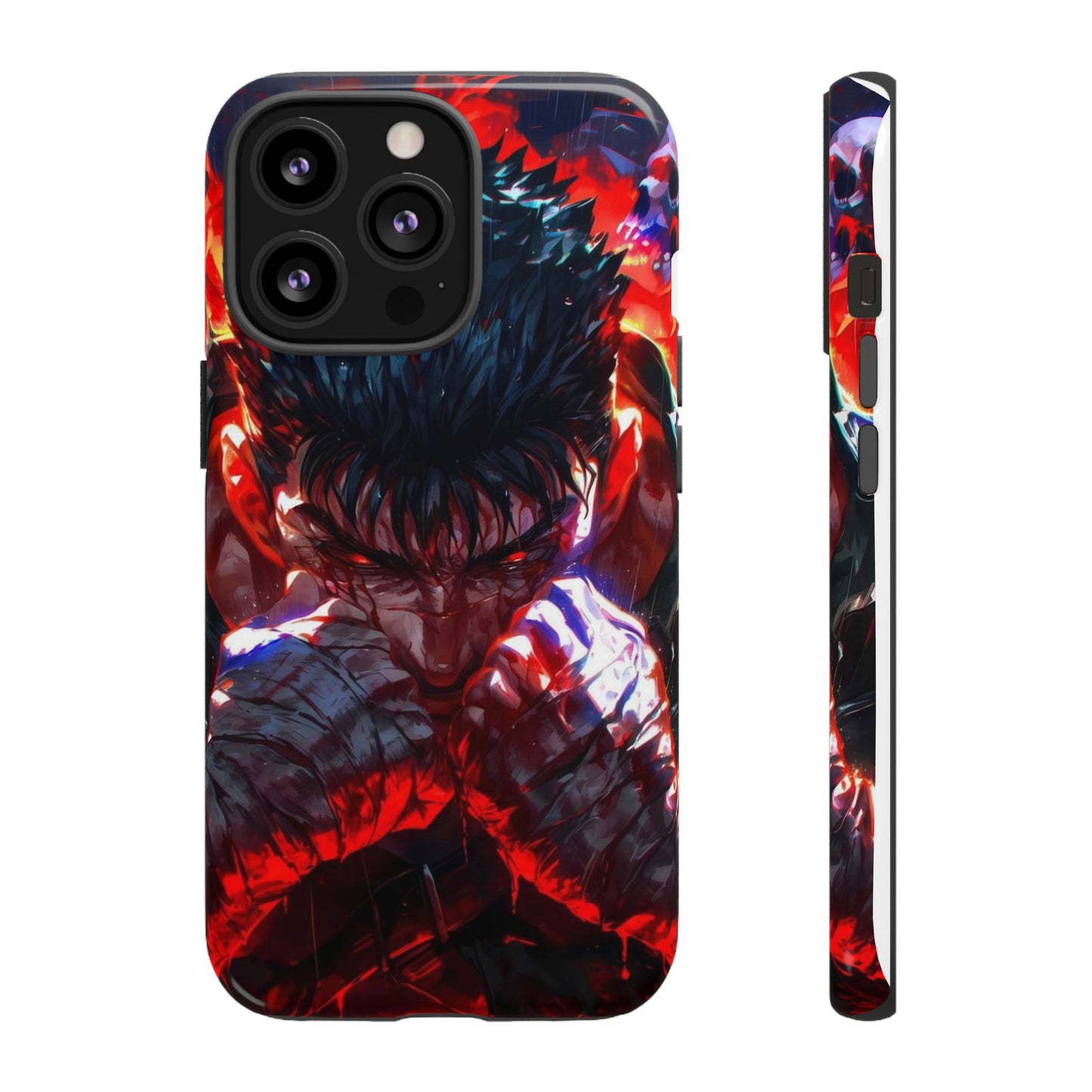 Berserk Guts Heavy Duty Phone Case #104