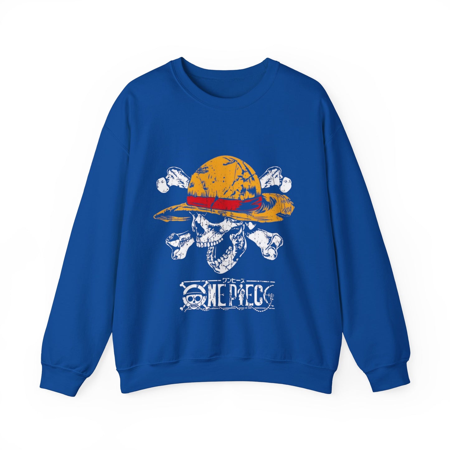 One Piece Sweatshirt #103