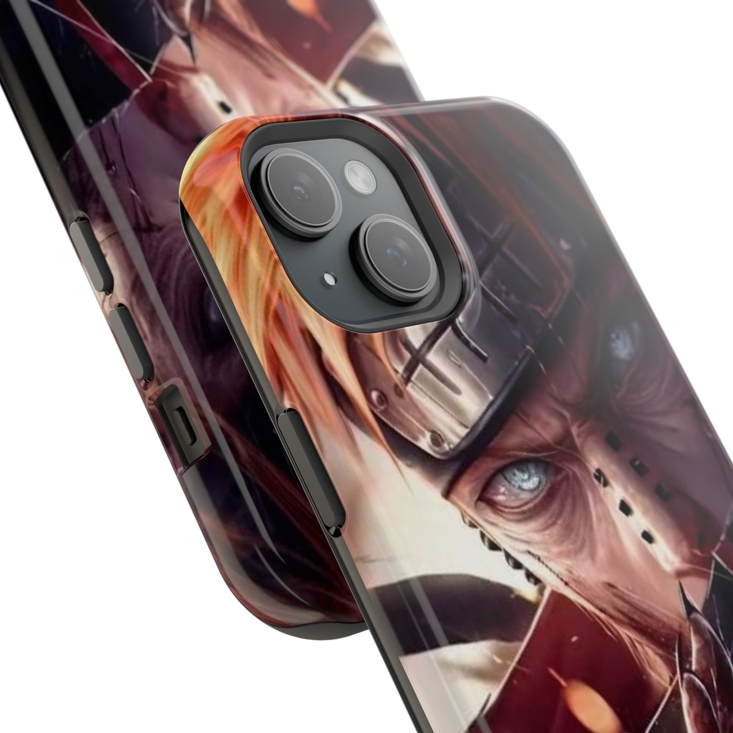 Naruto Pain MagSafe Heavy Duty Phone Case #104