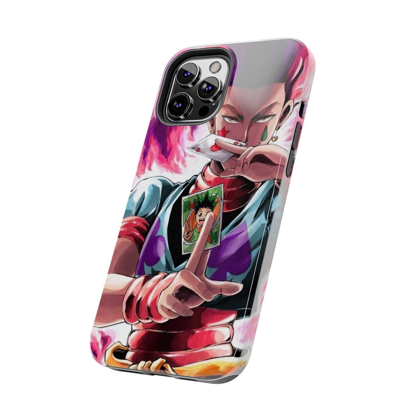 Hisoka Hunter X Hunter Heavy Duty Phone Case #104