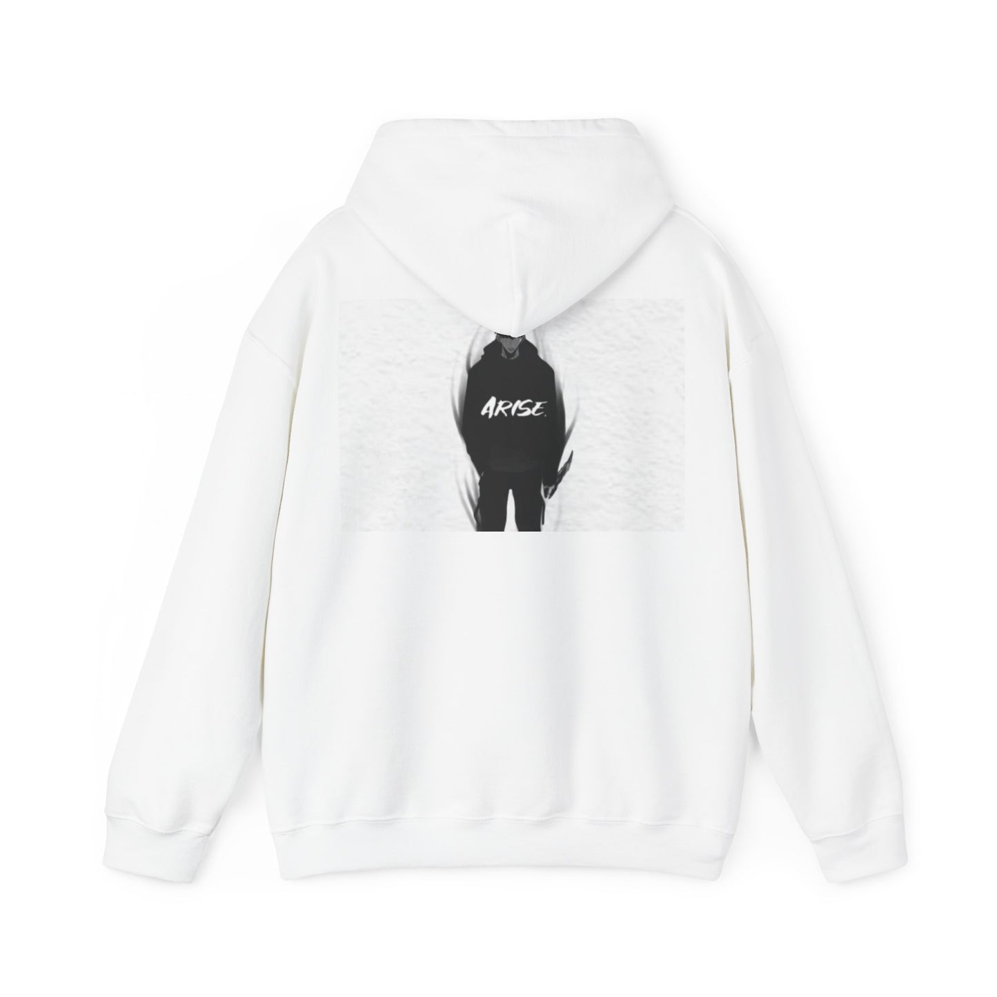 Solo Leveling Sung Jinwoo Unisex Heavy Blend™ Hooded Sweatshirt #103