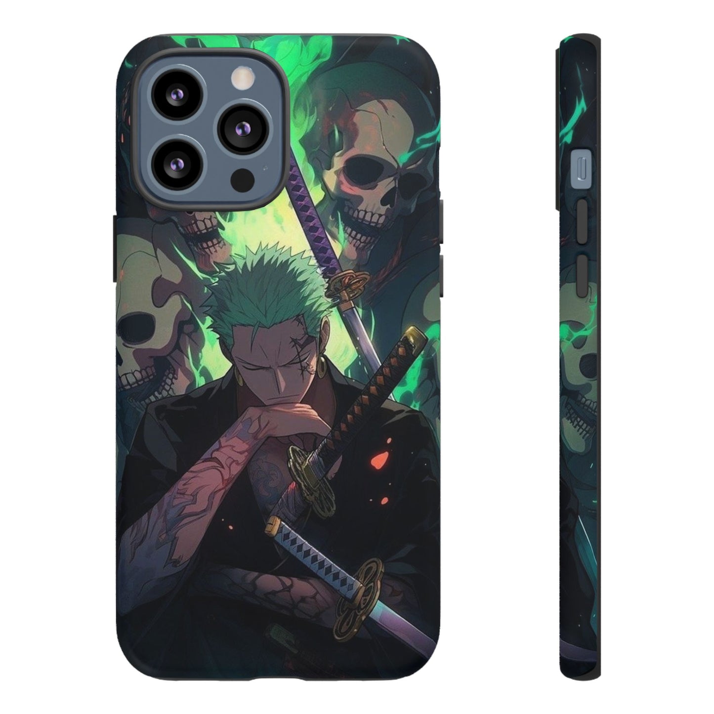 One Piece Zoro Heavy Duty Phone Case #104