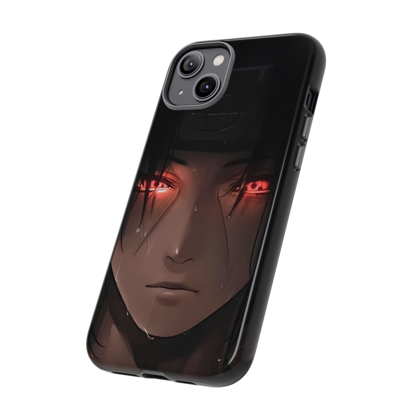 Itachi Uchiha Heavy Duty Phone Case #104