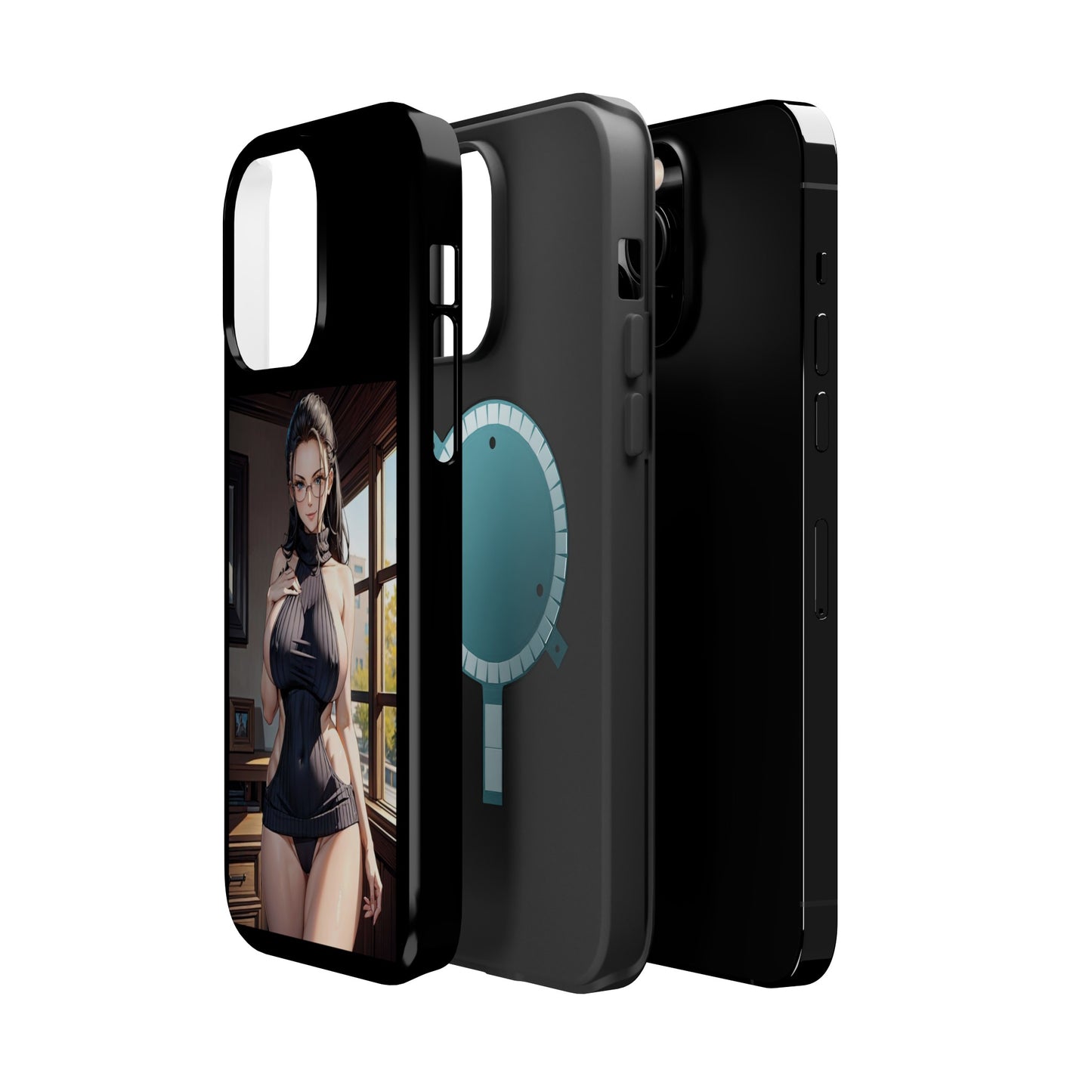 Waifu Nico Robin  MagSafe Heavy Duty Phone Case #104