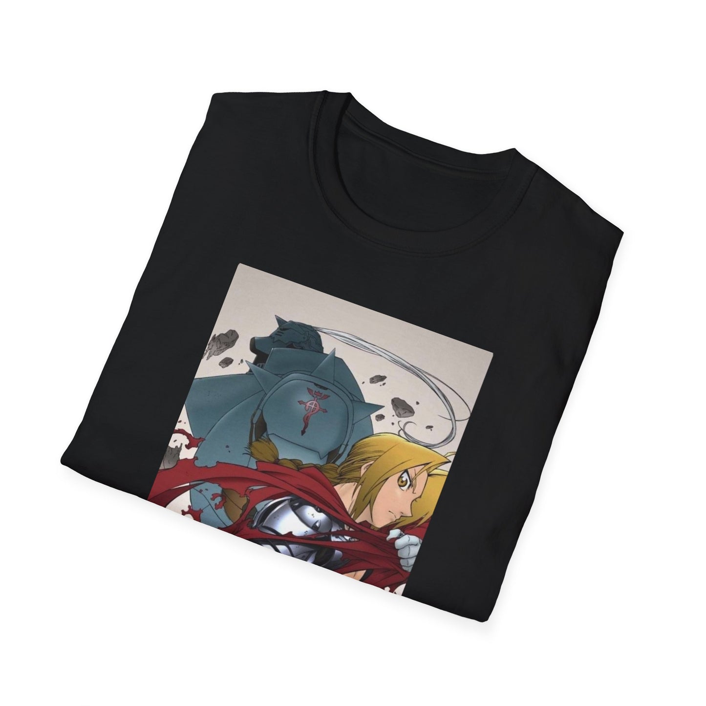 Full Metal Alchemist Brotherhood Tee #101