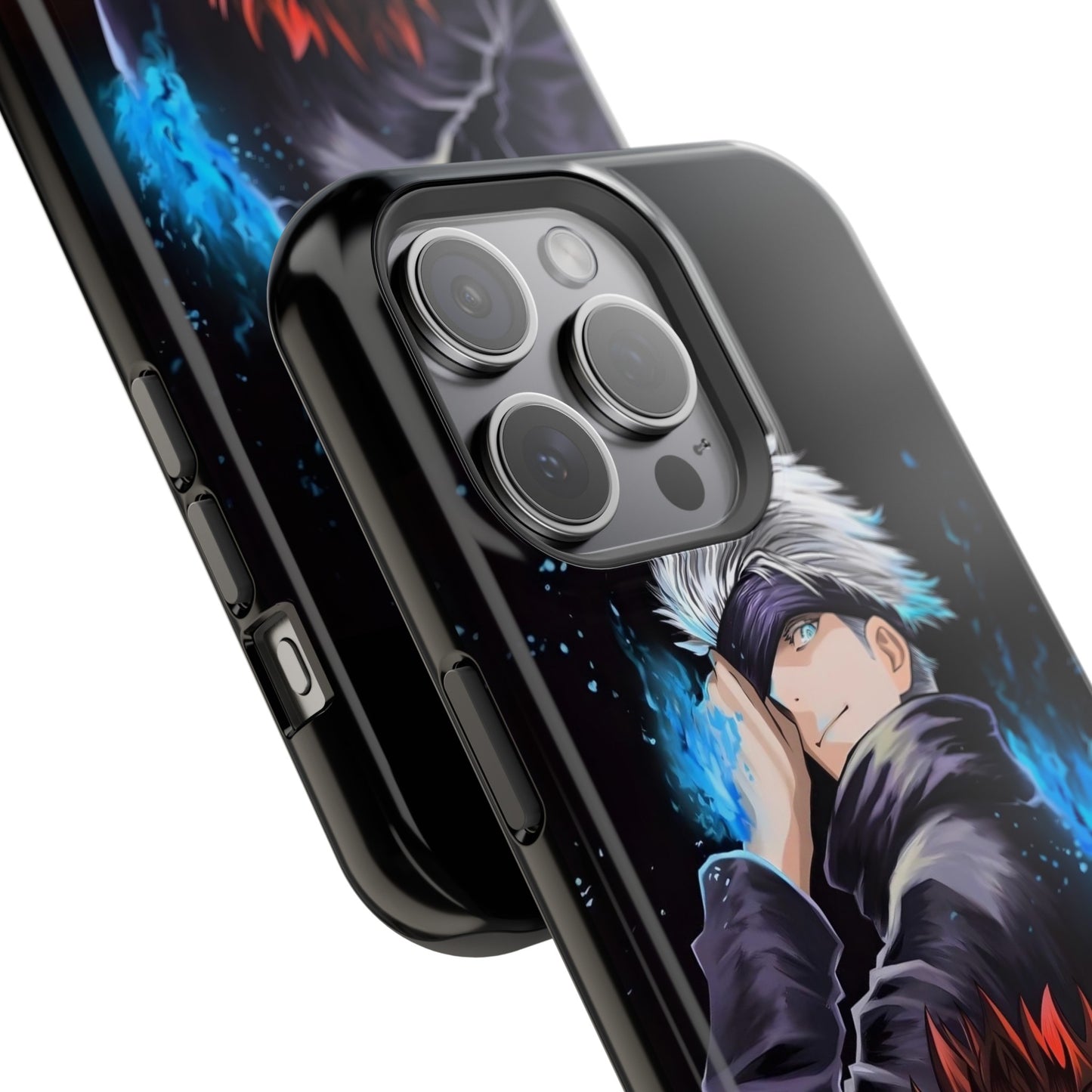 Sukuna & Gojo Jujutsu Kaisen MagSafe Heavy Duty Phone Case #104