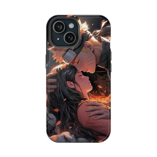 Hinata X Naruto MagSafe Heavy Duty Phone Case #104