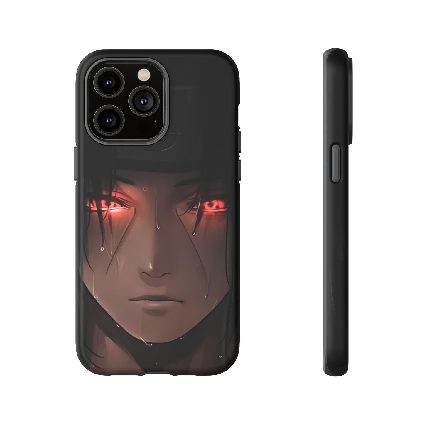 Itachi Uchiha Heavy Duty Phone Case #104