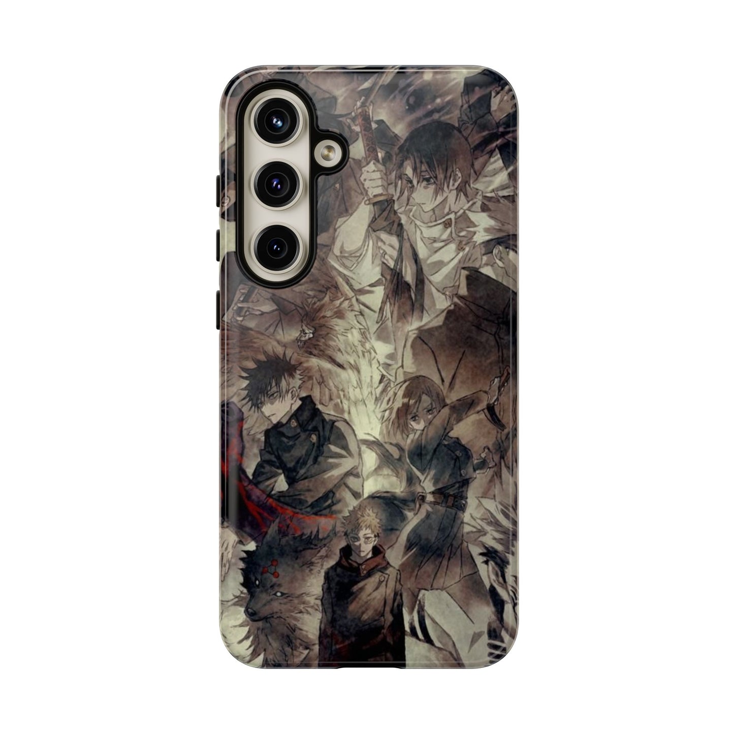 Jujutsu Kaisen Heavy Duty Phone Case #104