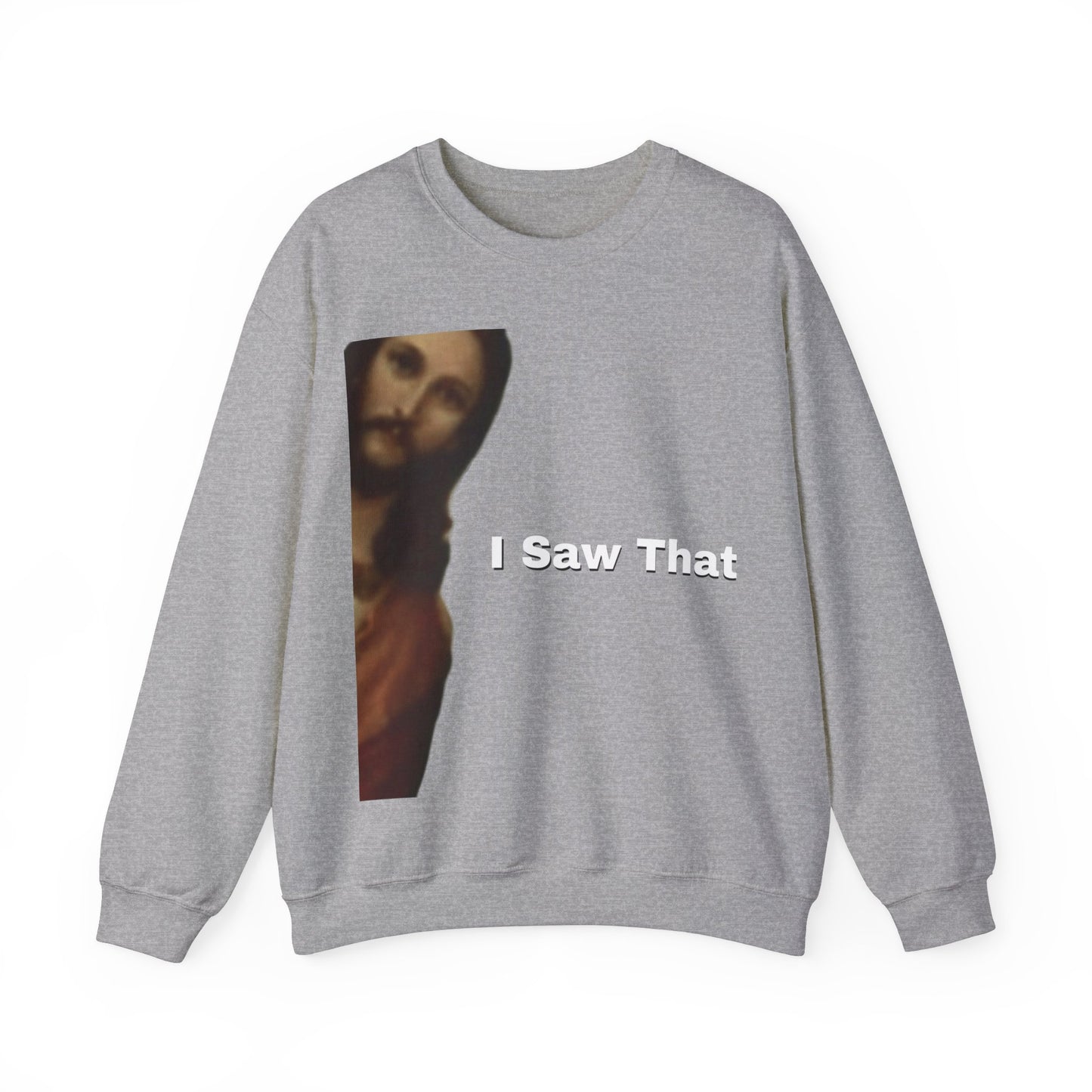 Jesus Meme Sweatshirt #103