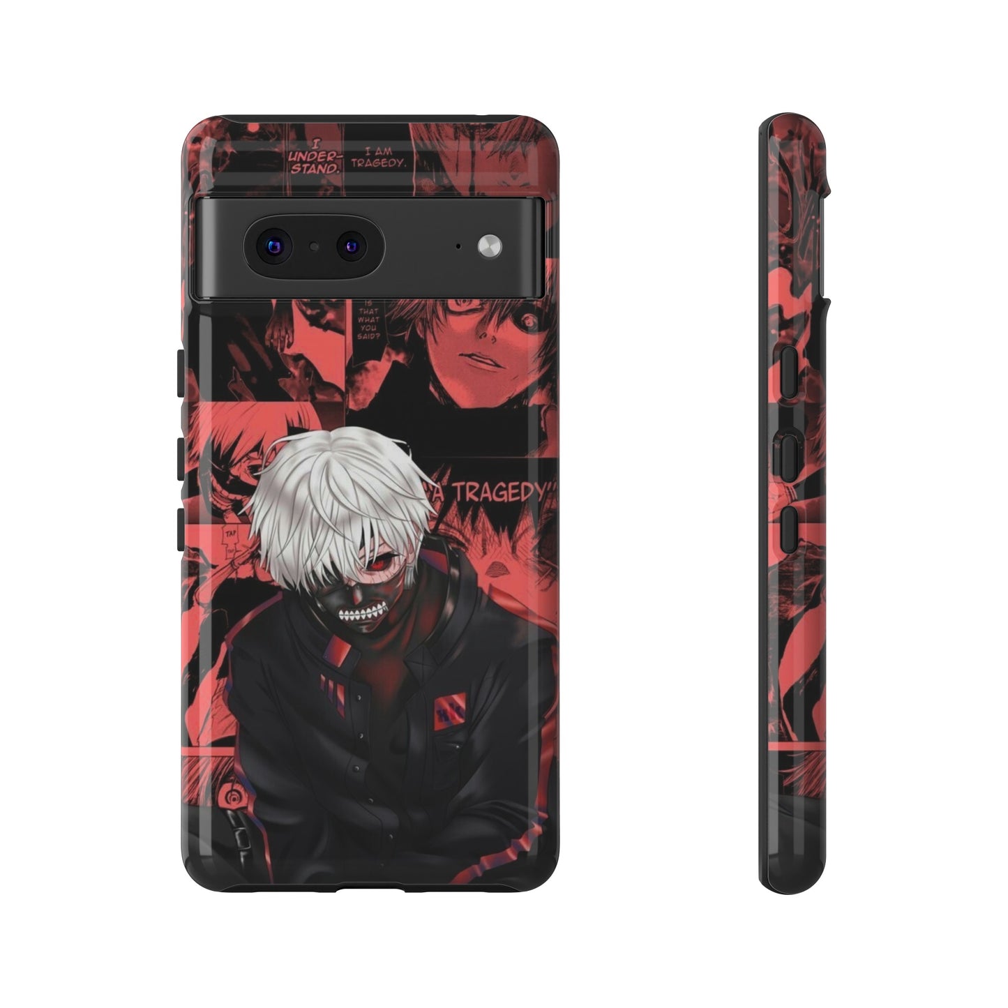 Tokyo Ghoul Heavy Duty Phone Case #104