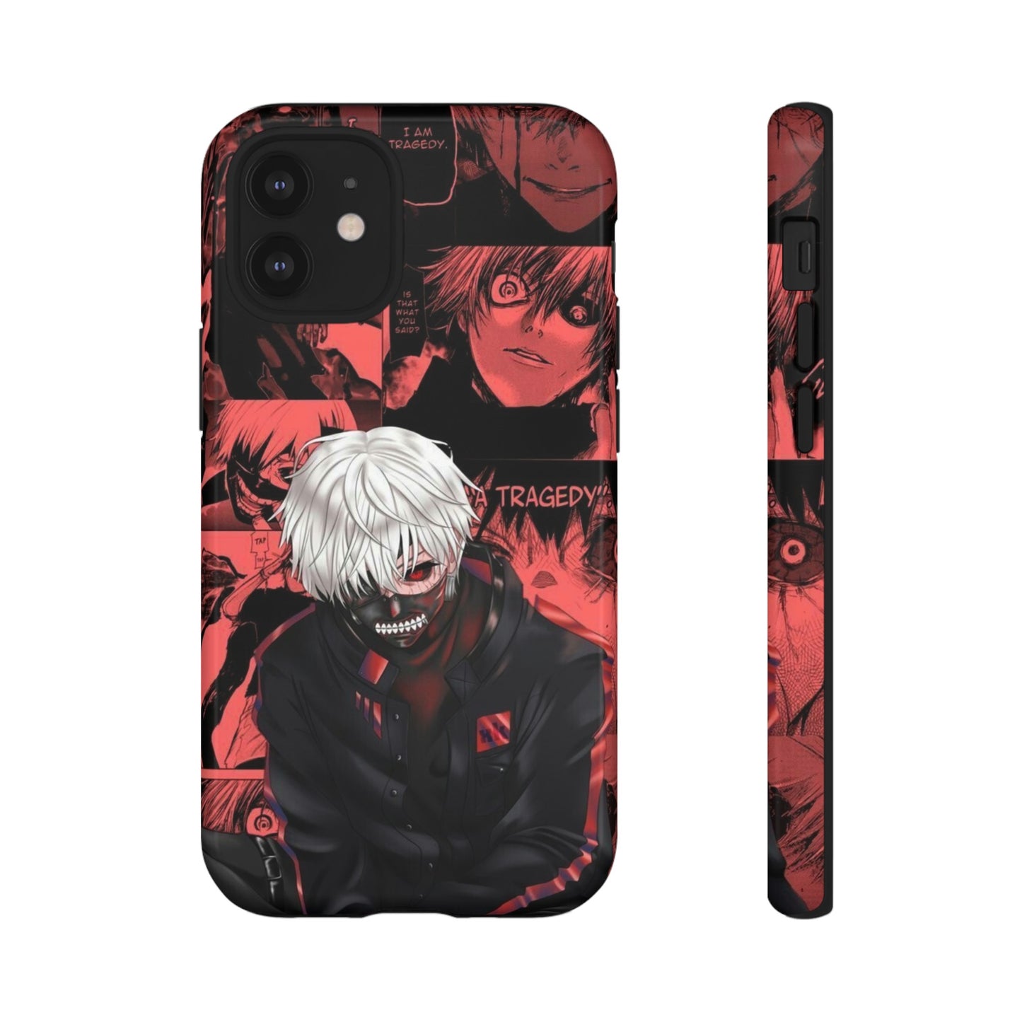 Tokyo Ghoul Heavy Duty Phone Case #104