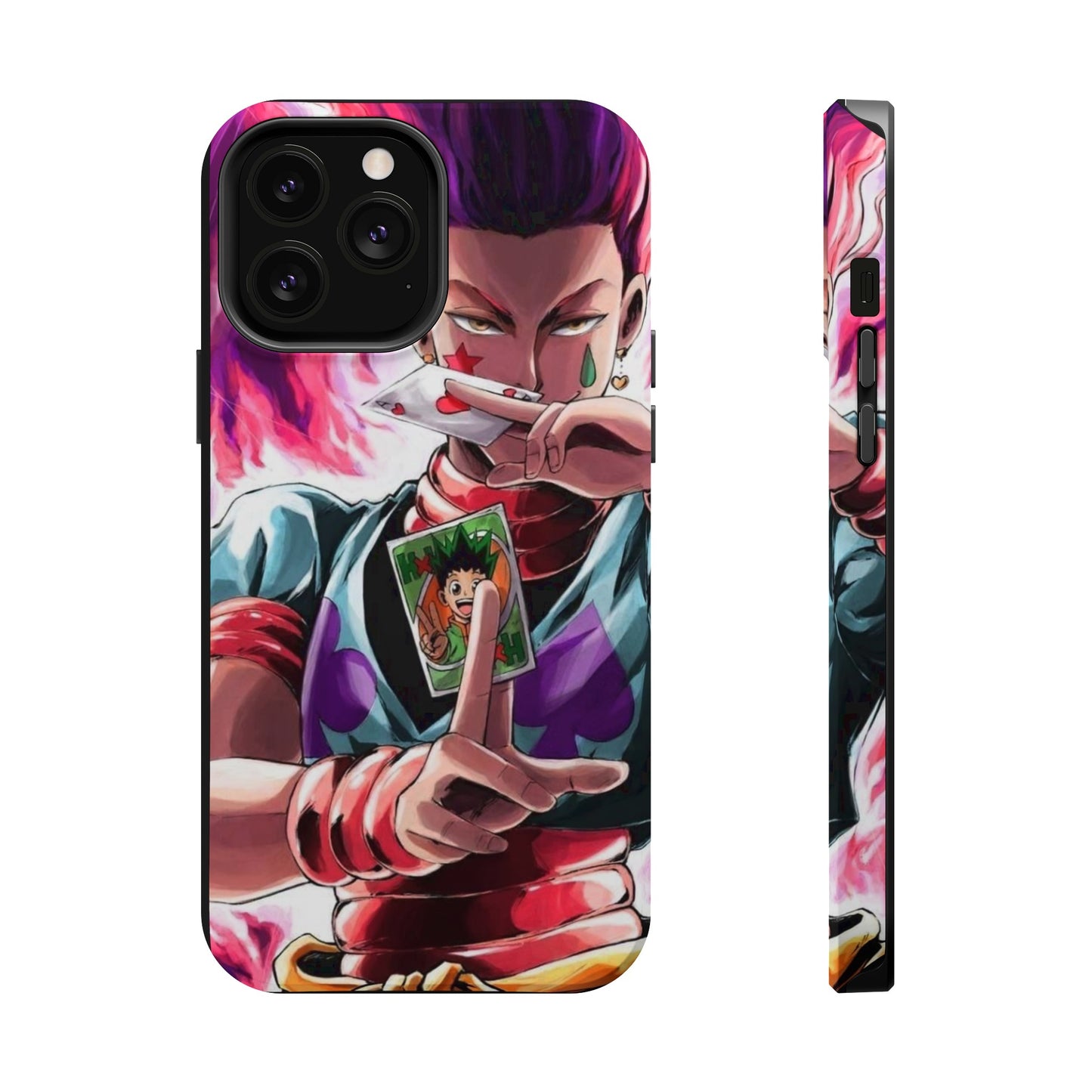 Hisoka  Hunter X Hunter MagSafe Heavy Duty Phone Case #104