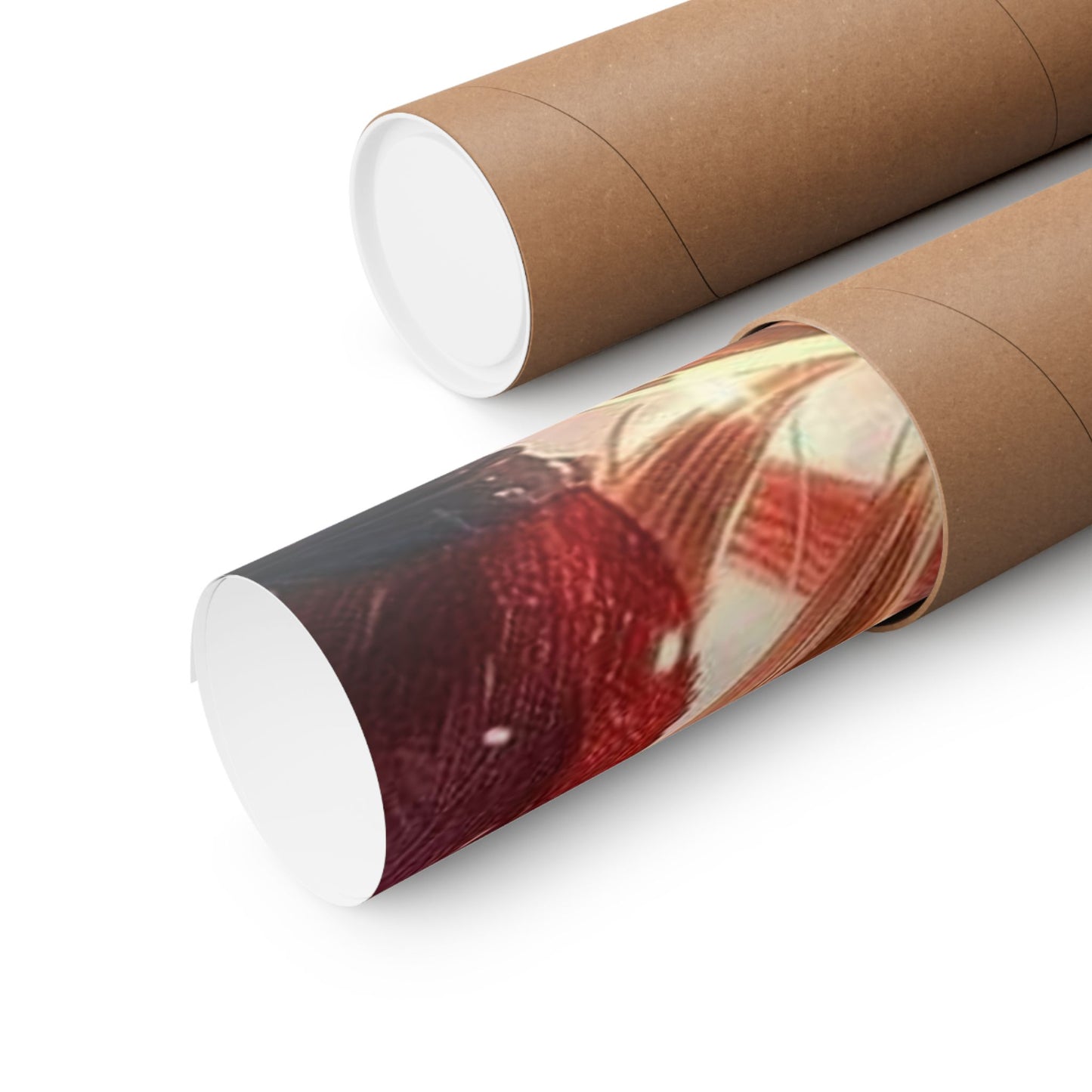 Super Saiyan 4 (Ssj4) Goku Vertical Poster #108