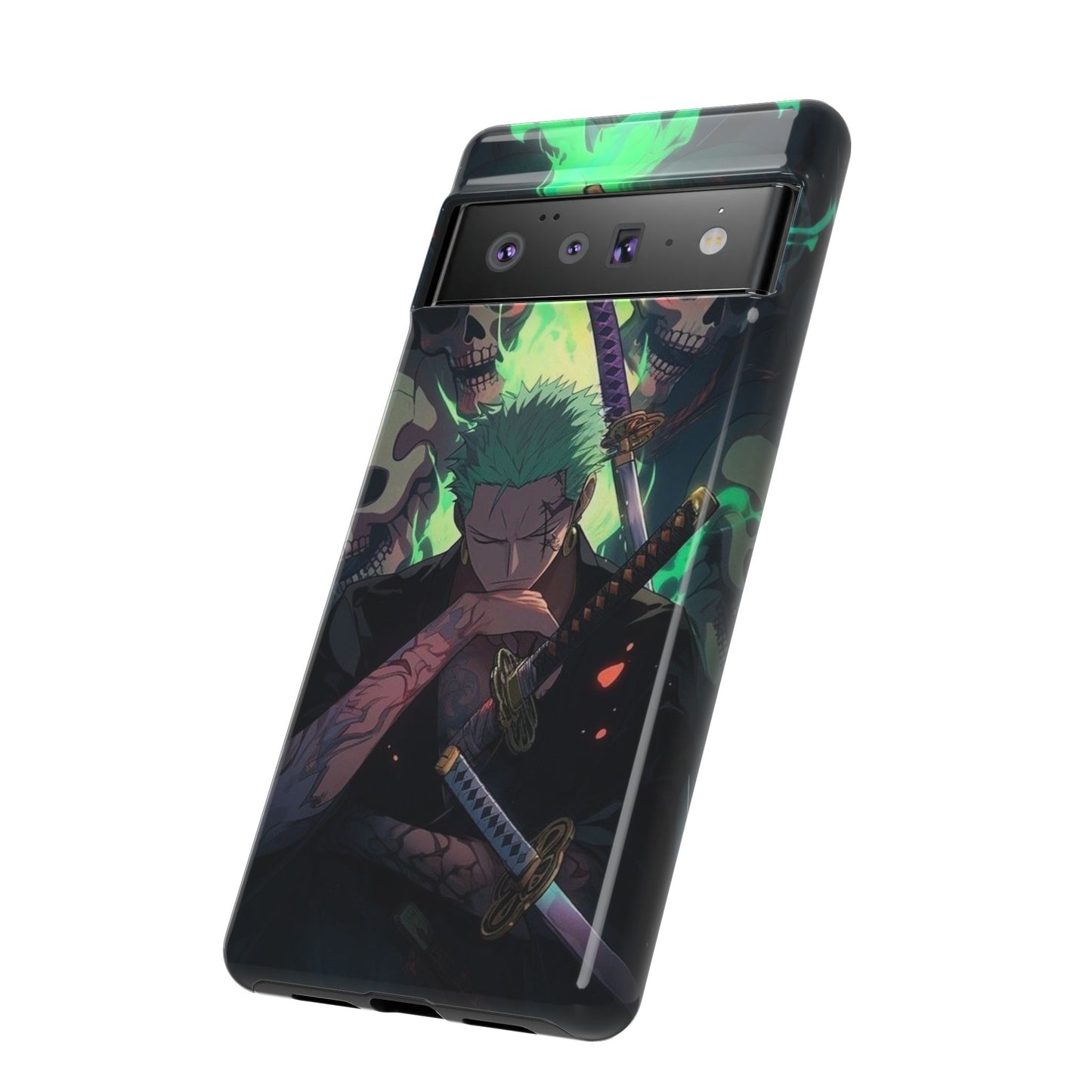 One Piece Zoro Heavy Duty Phone Case #104