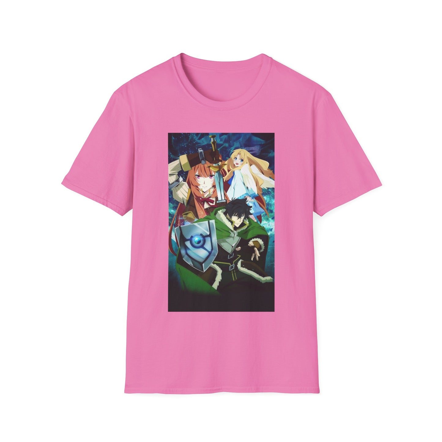 The Shield Hero Tee #101