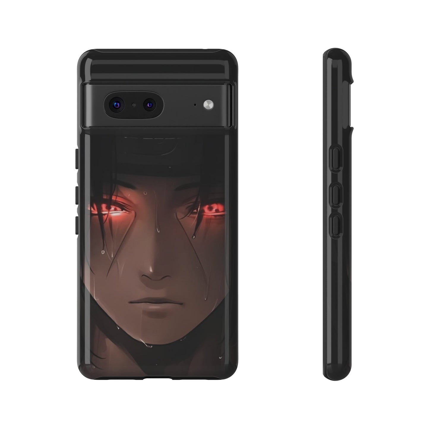 Itachi Uchiha Heavy Duty Phone Case #104