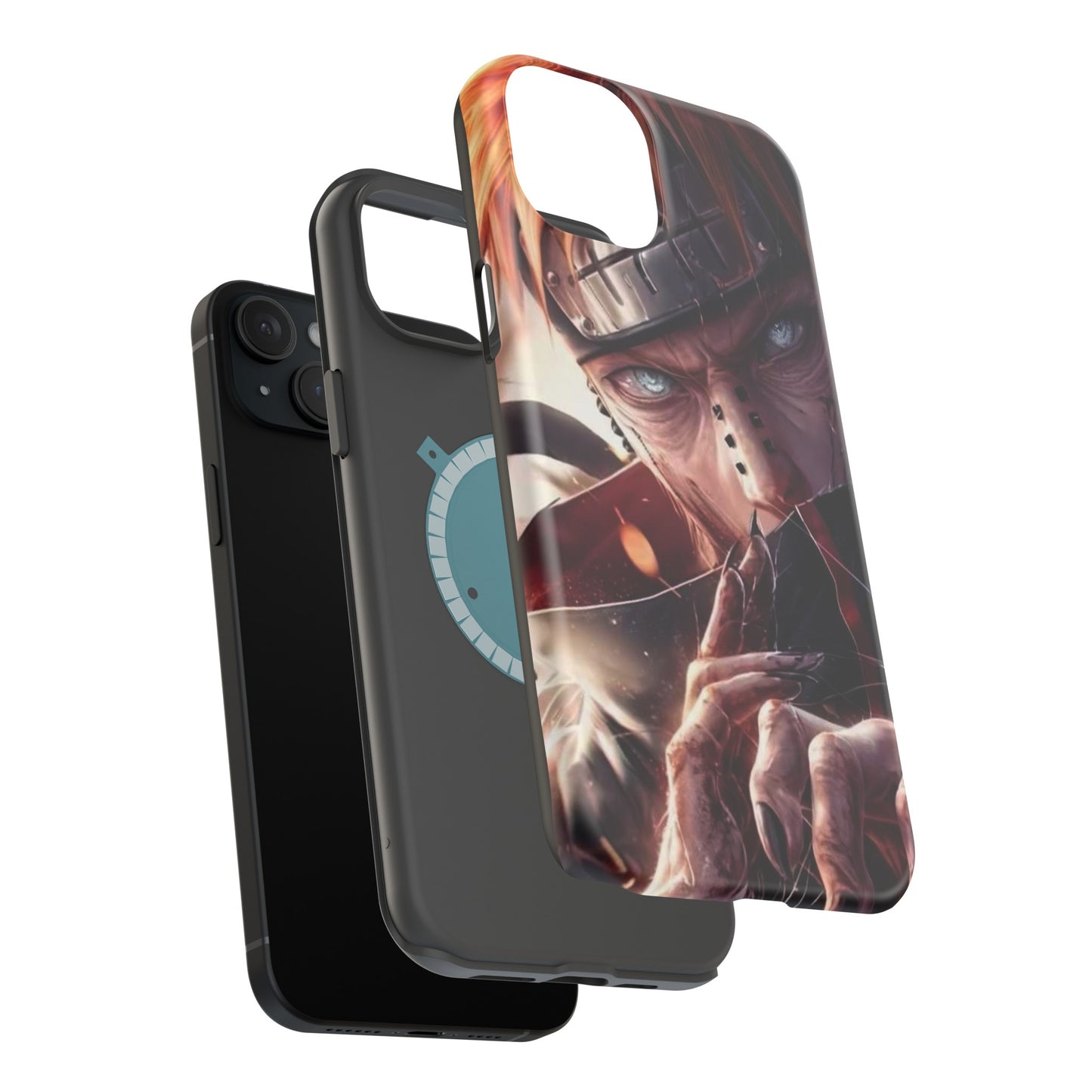 Naruto Pain MagSafe Heavy Duty Phone Case #104