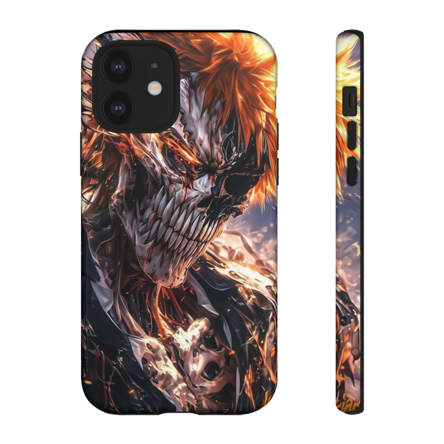 Bleach Ichigo Hollow X Heavy Duty Phone Case #104