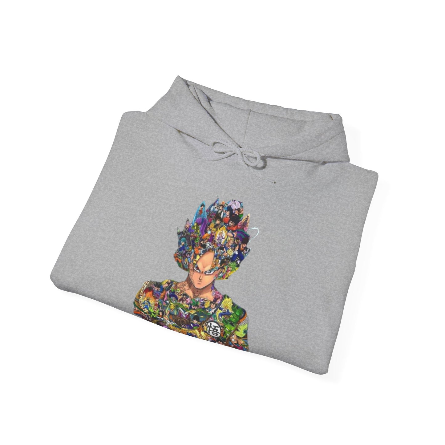 Goku Hoodie #103