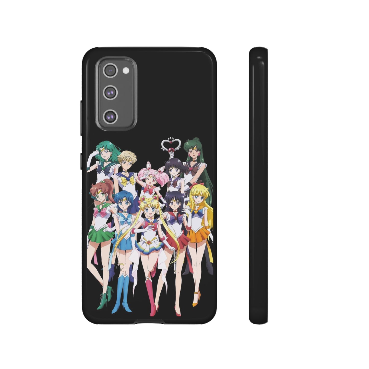 Sailor Moon Heavy Duty Phone Case #104