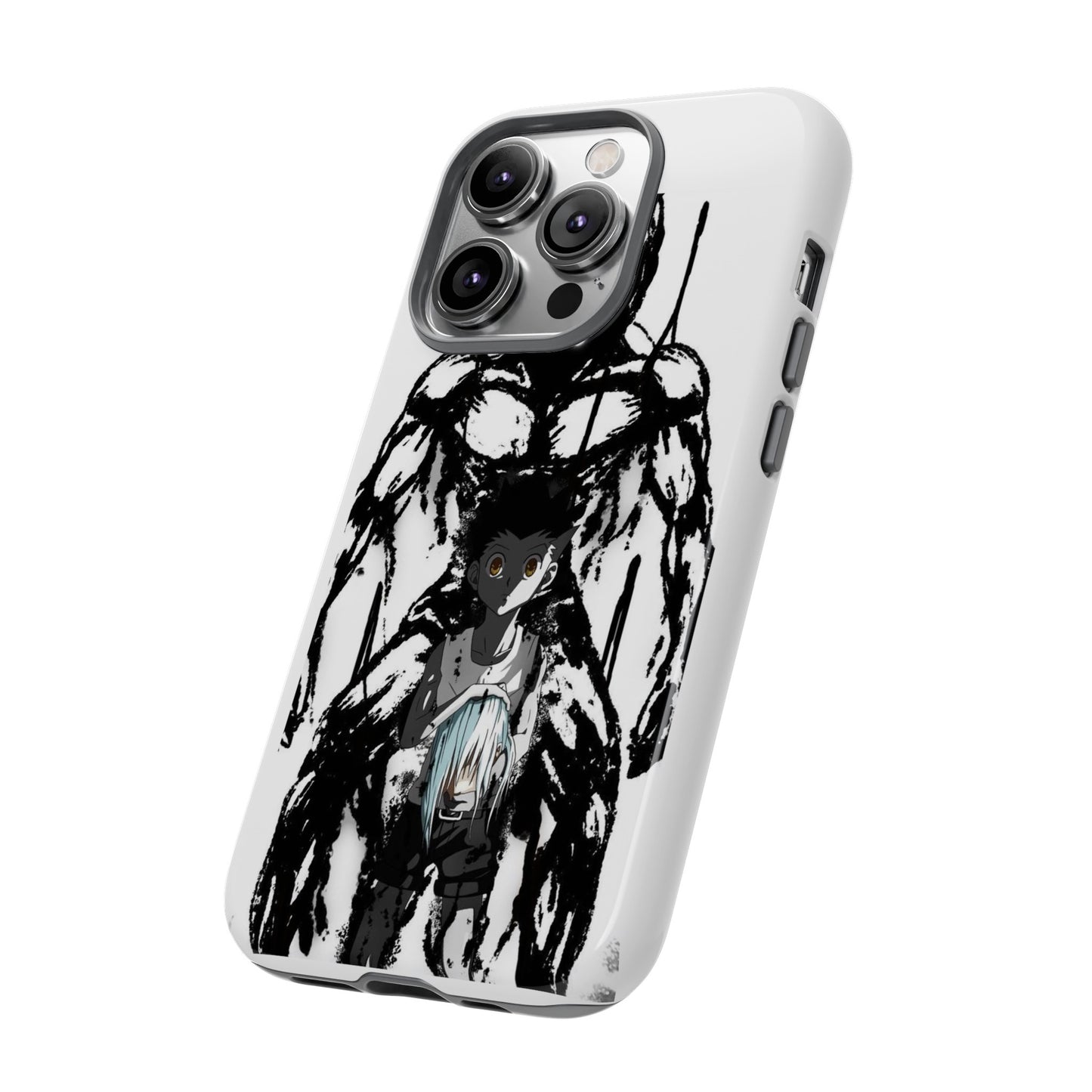 Gon Hunter X Hunter Heavy Duty Phone Case #104