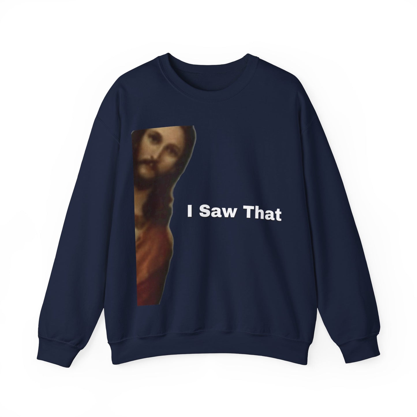 Jesus Meme Sweatshirt #103