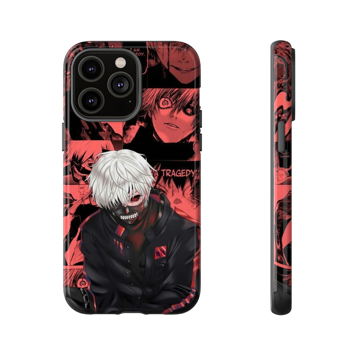 Tokyo Ghoul Heavy Duty Phone Case #104